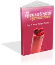 Sensational Smoothies Book