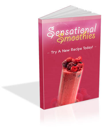 Sensational Smoothies Book